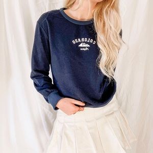 colorado crewneck